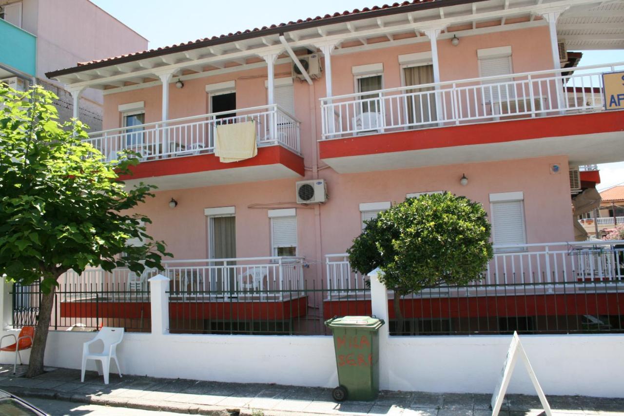 SARTI CENTER studios Exterior foto