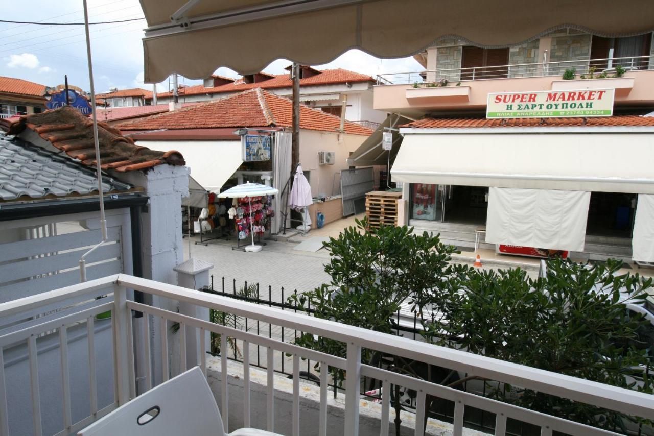 SARTI CENTER studios Exterior foto