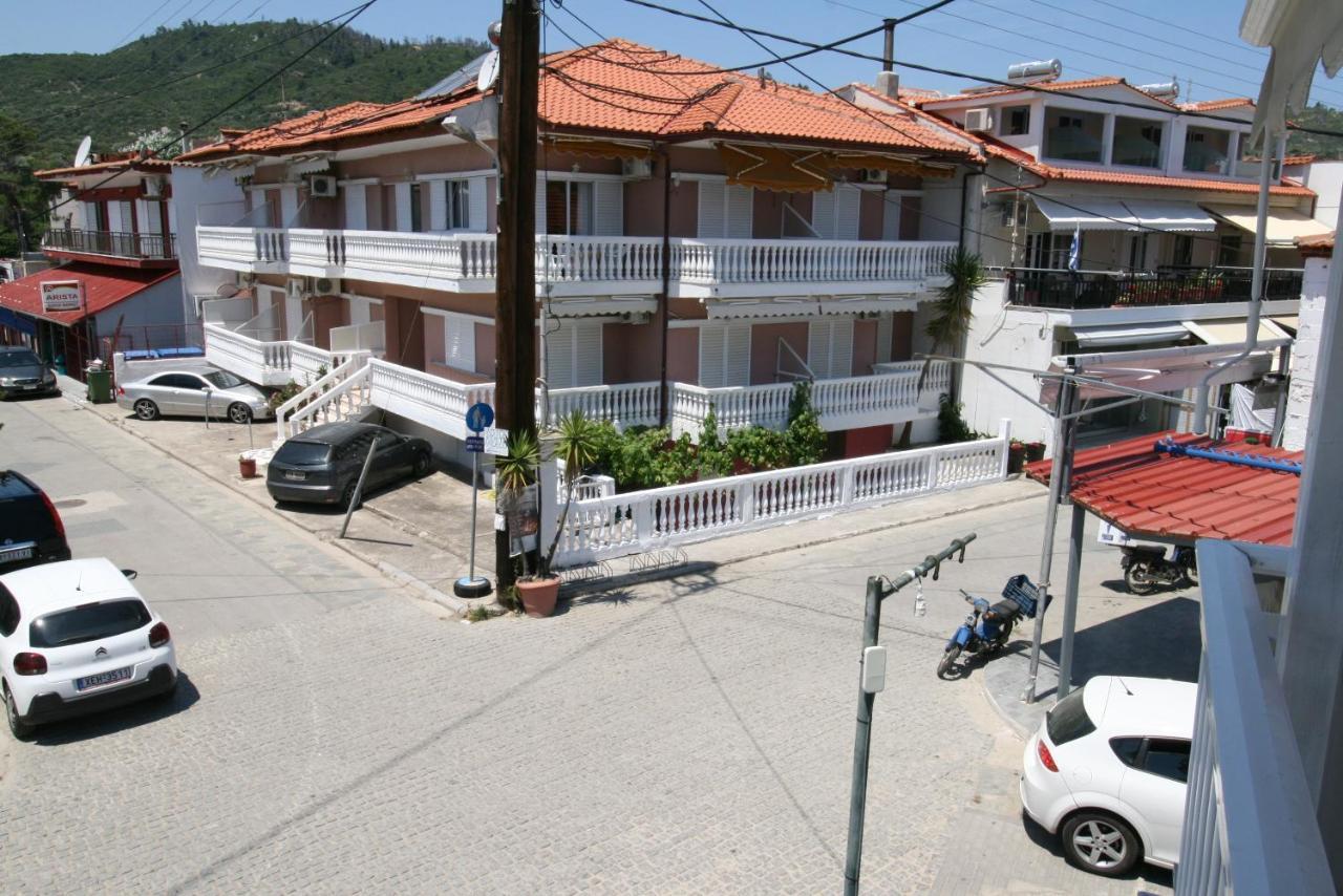 SARTI CENTER studios Exterior foto
